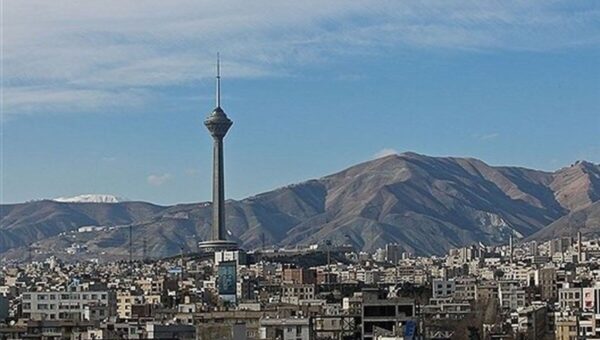 عکس  این خیابان تهران را «منطقه مرگ» می‌نامند!