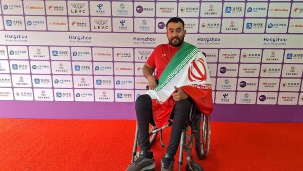 قهرمان ایرانی پارالمپیک درگذشت