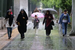ببینید  وضعیت عجیب خیابان‌های مشهد پس از فقط ۱۰ دقیقه بارندگی‌