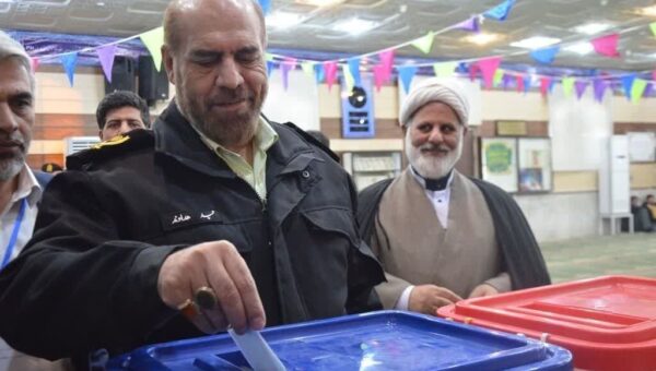 سردار هداوند: پلیس تمهیدات انتخاباتی در استان البرز را پیش بینی کرده است
