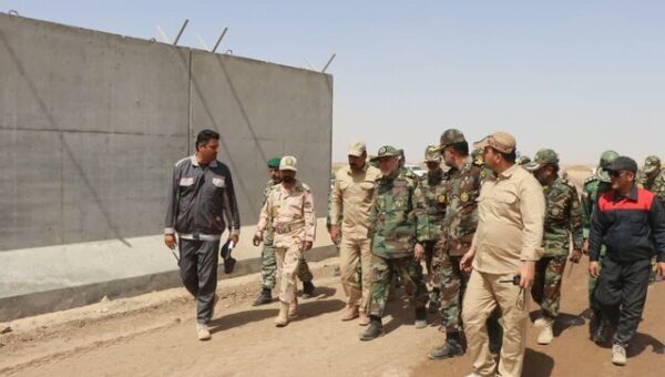 روایت فرمانده ارشد ارتش از دلیل انسداد مرزهای شمال شرق کشور