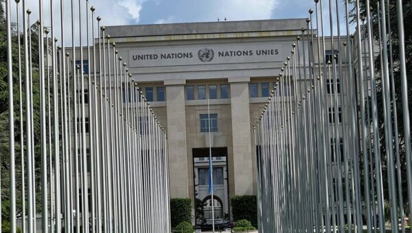 ببینید  لحظه پایین آمدن پرچم‌ سازمان ملل متحد در نیویورک پس از شهادت رئیسی