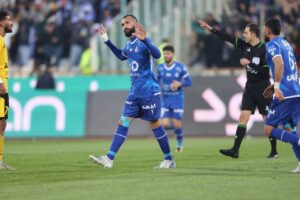 مدت قرارداد چشمی با استقلال لو رفت!