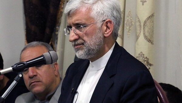 سعید جلیلی: ایران را از جنگ می ترسانید؟