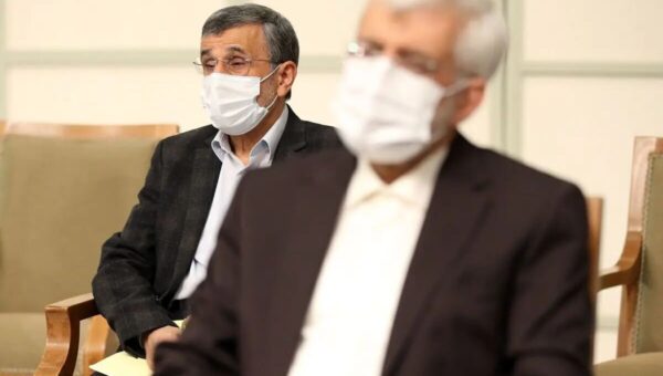 افشاگری احمدی نژاد علیه سعید جلیلی درباره کرسنت؛ در داخل نگذاشتند!