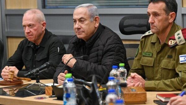 رسانه عبری: باید مجوز مدیریت جنگ غزه را از نتانیاهو، گالانت و هالوی گرفت