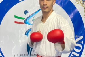 دعوت یک خوزستانی به تیم زیر ۲۴ سال کاراته