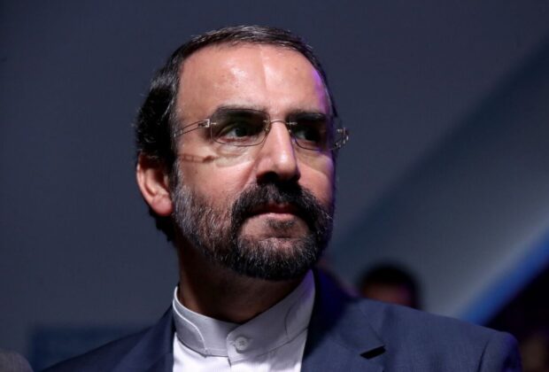 معاون امور سیاسی دفتر رئیس‌جمهور انتخاب شد