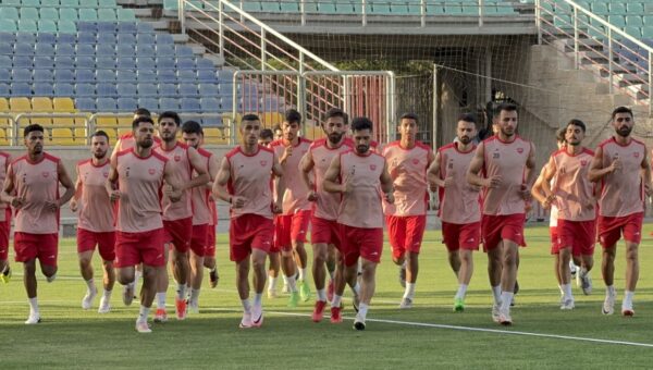 عکس | جدایی یک پرسپولیسی قطعی شد