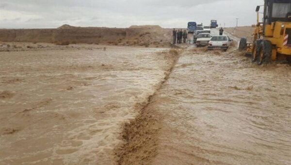 سیل در این شهر جان ۱۰ نفر را گرفت؛ ۵ نفر مفقود هستند