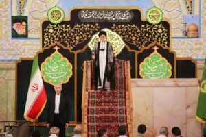 حمله علم الهدی به برجام: با کدخدا مذاکره کردند و جز خسارت و زیان چیزی ندیدیم/ در جنگ اقتصادی و فرهنگی هستیم؛ یقه کسی را نگیرید و کسی را بدنام نکنید