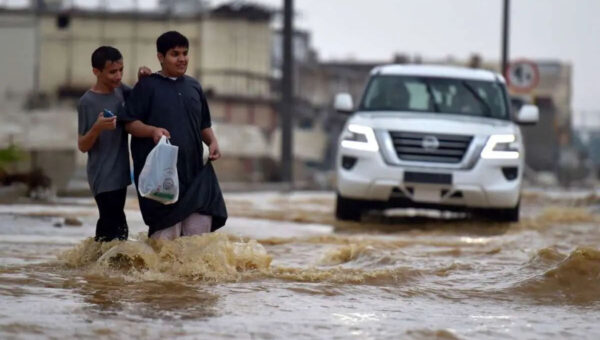 ببینید  سیل مرگبار و بسیار نادر در صحرای جنوبی مراکش با ۲۸ کشته