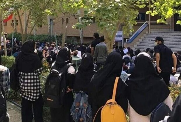 دستور مهم وزارت علوم درباره دانشجویان محروم از تحصیل بعد از حوادث ۱۴۰۱
