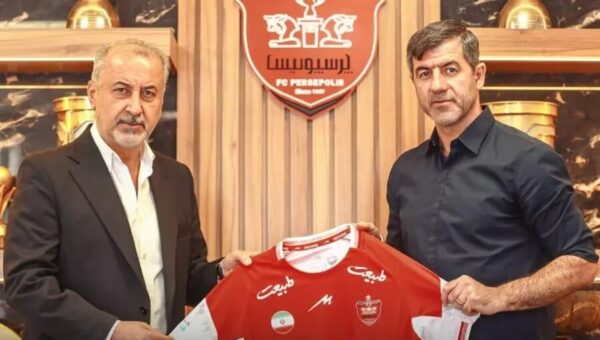 ببینید  اولین حرف‌های احساسی کریم باقری بعد از بازگشت به پرسپولیس