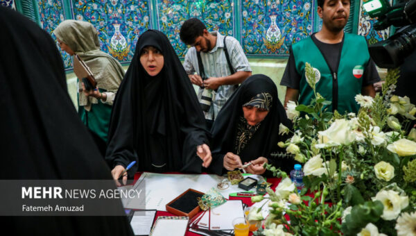 ببینید   ویدیوی خبرگزاری دانشجو از عصبانیت سرباز زن ارتش اسرائیل از پویش اهدای طلا توسط زنان ایرانی به حزب الله لبنان