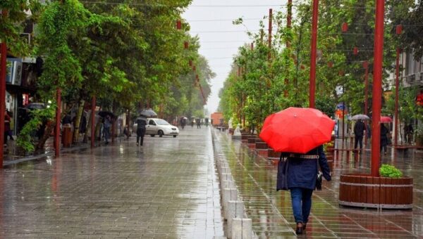 باران و برف در تهران؛ پیش‌بینی آب و هوای تهران طی روزهای آینده