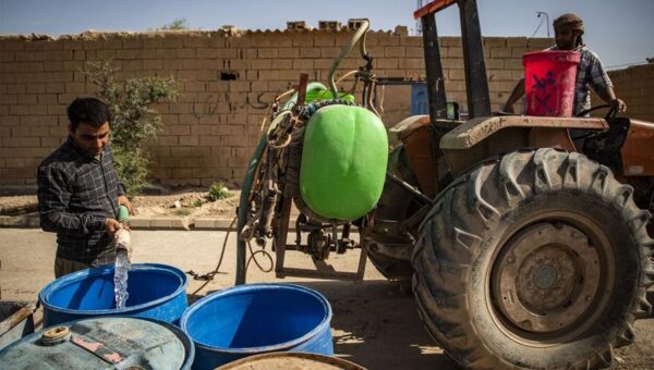 دستور رئیس جمهور برای حل مشکل آب آشامیدنی ۱۸ روستای گلستان