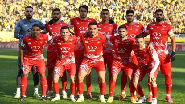 اعلام ترکیب پرسپولیس و مس رفسنجان