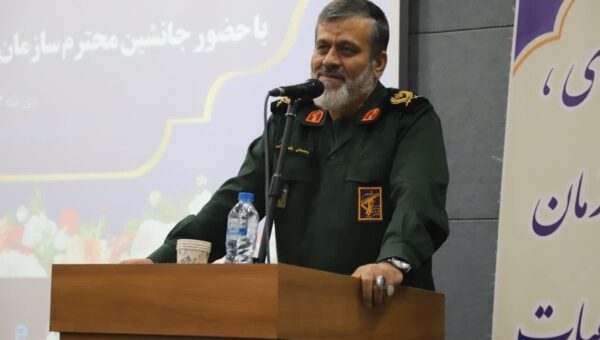 فرمانده بلندپایه سپاه: روزی که دختران مملکت را به میدان آوردند، با هوشمندی زود بر اوضاع مسلط شدیم/نیروهای اطلاعاتی بر نبردهای نامرئی چیره می‌شوند