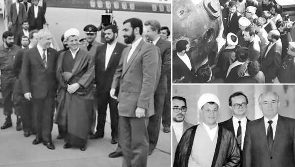 در دوران جنگ مسکو «ام‌القرای کفر» بود/ چک سفید امضای شوروی به هاشمی رفسنجانی