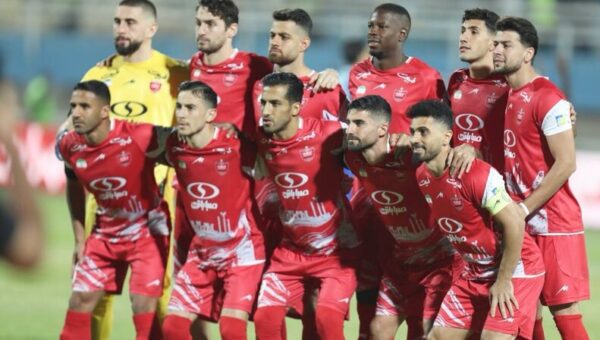 آمار عجیب پرسپولیس در نیم فصل اول