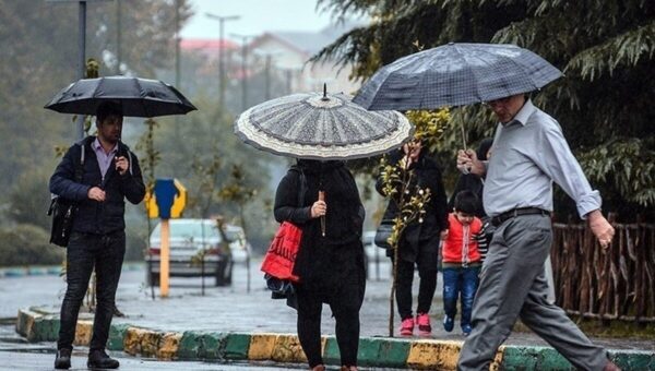 ببینید  کارشناس هواشناسی زمان ورود سامانه بارشی جدید به ایران را اعلام کرد