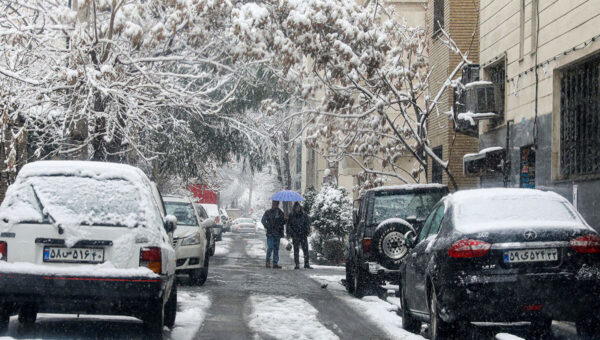 اداره کل هواشناسی تهران اطلاعیه داد