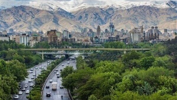 کیفیت هوای تهران چطور است؟