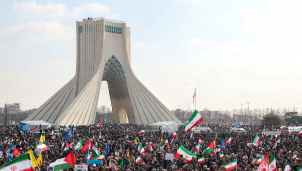 بازتاب گسترده راهپیمایی ۲۲ بهمن در رسانه‌های بین‌المللی