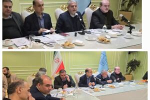 سفر را برای مردم ارزان کنیم / به دریا پشت کرده ایم