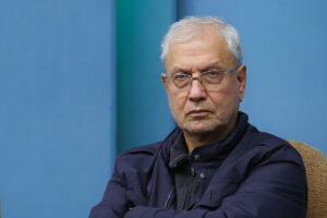 دستیار رئیس جمهور در خانه سالمندان