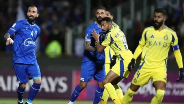 ببینید  گل اول النصر به استقلال با اشتباه بازیکنان استقلال