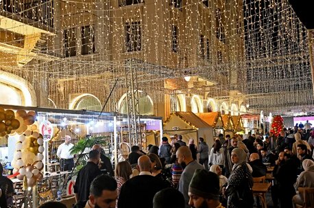 ماه رمضان «فصل طلایی» لبنان؛ از شلیک توپ تا غذاهای سنتی