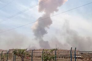 ببینید  دلیل انفجارهای کوچک در بندر شهید رجایی در ساعات گذشته چه بود؟