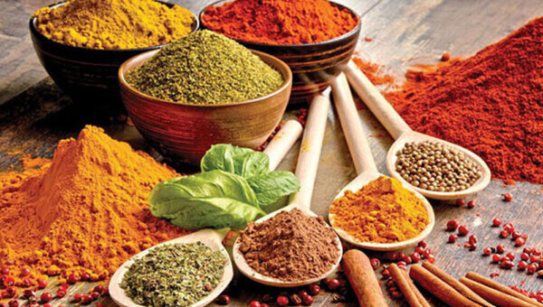 ادویه‌های مفید برای مغز