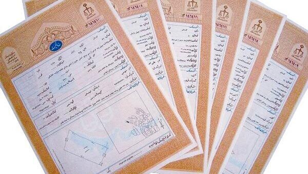 پایان اعتبار قولنامه‌ها اعلام شد