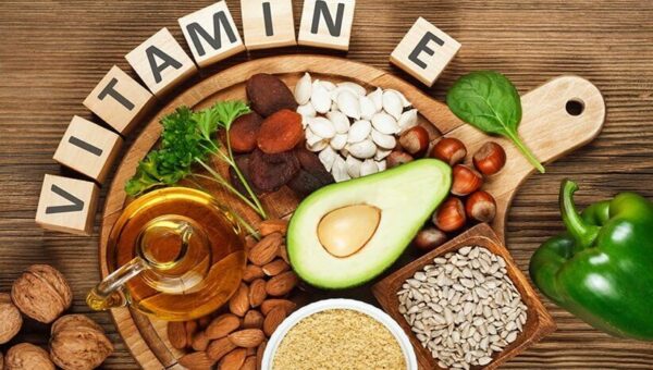 این ماده غذایی سرشا از ویتامین E است