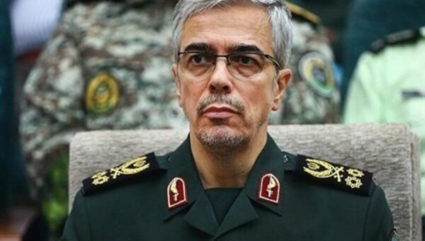 هشدار قاطع سردار باقری به دشمنان/ شاید شما آغازگر یک درگیری باشید، اما خاتمه، زمان، مکان و نحوه ادامه نبرد را ایران تعیین خواهد کرد