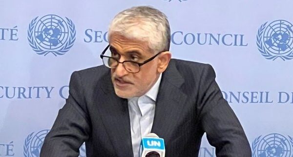 ایروانی: نقض تحریم تسلیحاتی سازمان ملل علیه یمن از سوی ایران بی اساس است