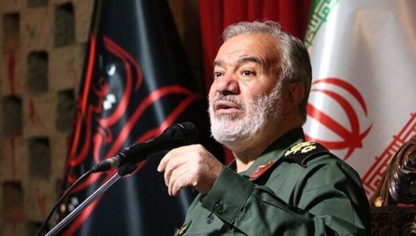 جانشین فرمانده کل سپاه: خلیج فارس صحنه شکست‌های پیاپی‌ آمریکا بوده‌است/ آمریکایی‌ها هیچ‌گاه امکان پیروزی در برابر جبهه مقاومت را نداشته‌اند