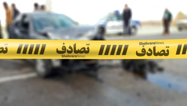 تصادف مرگبار در بزرگراه آزادگان