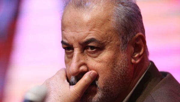 رضا درویش: می‌خواهند من بروم تا پرونده بیرانوند رها شود