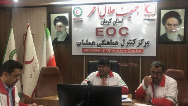 مجوز تاسیس داروخانه هلال احمر در جیرفت صادر شد