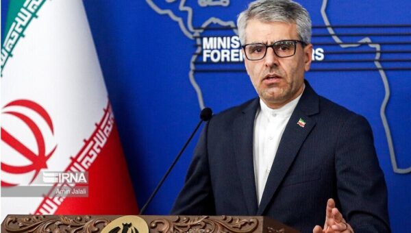 ببینید  توضیح سخنگوی وزارت امور خارجه از مواضع ایران در مذاکرات