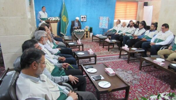 چهارشنبه‌های امام رضایی برنامه مهم کانون‌های خدمت رضوی استان سمنان