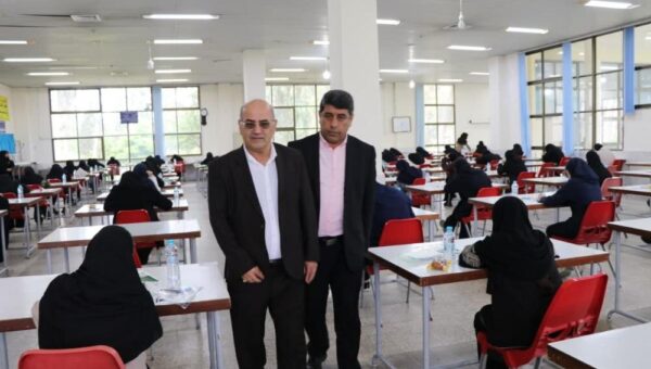 ۶۳ درصد شرکت‌کنندگان آزمون سراسری امسال را دختران تشکیل می‌دهند