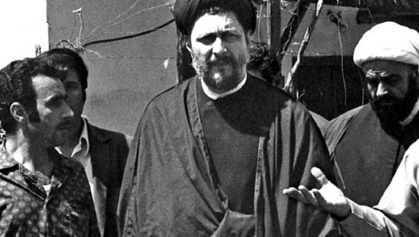 عکس/ امام موسی صدر در دوران مدرسه