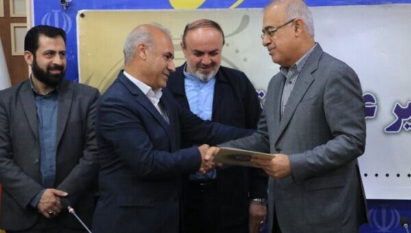 اصغر جهانگیری سرپرست اداره کل پدافند غیر عامل استانداری هرمزگان شد