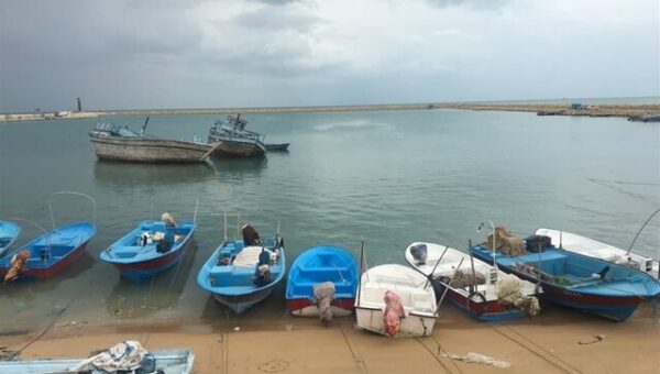 دریابست ۱۰ روزه در آب‌های هرمزگان