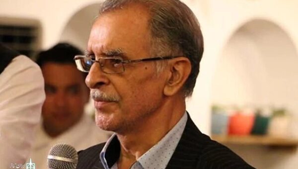 هنرمند پیشکسوت تئاتر درگذشت